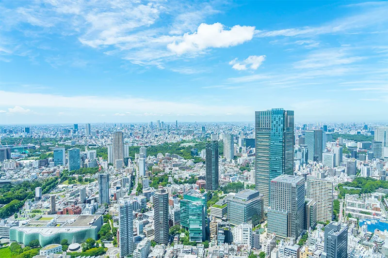 将来を見据えた建物関連の専門支援